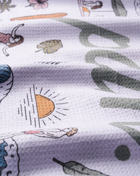 Beachin' Towel - Palm Golf Co.