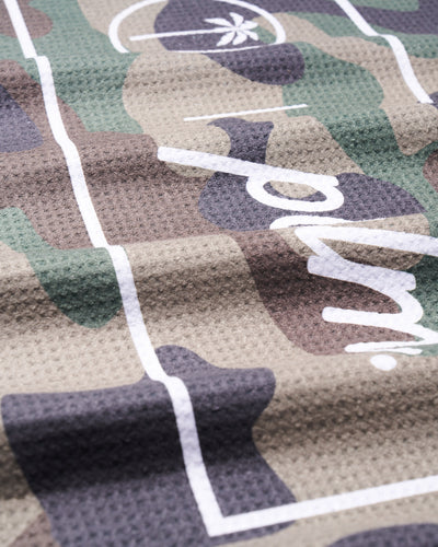 2023 Backcountry Towel - Palm Golf Co.