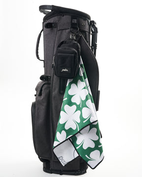 Get Lucky Towel - Palm Golf Co.