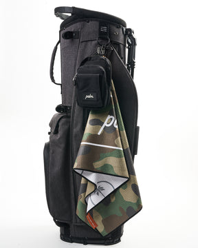 palm golf 2023 Backcountry Towel - Palm Golf Co.